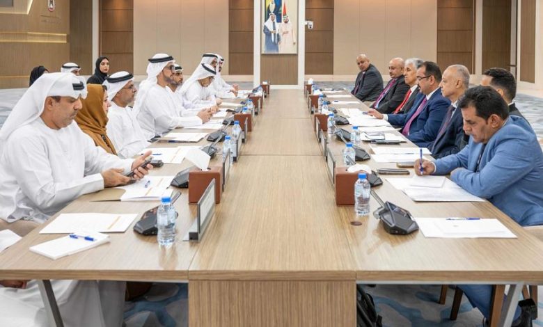 انعقاد الاجتماع الاول للجنة القنصلية المشتركة اليمنية