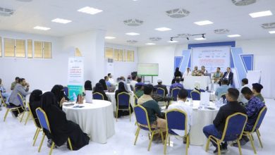 انعقاد ورشة عمل بسيئون حول الإجراءات القانونية في قضايا المخدرات