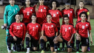منتخب مصر للكرة النسائية