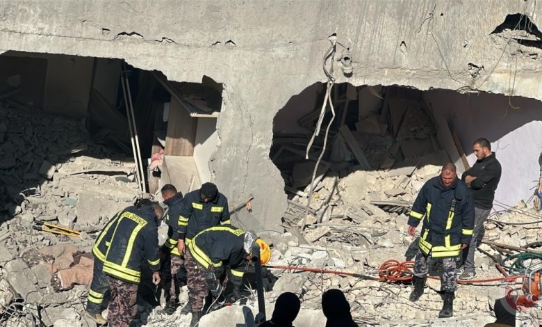 أكثر من 10 آلاف شهيد بغزة لا يزالون مدفونين تحت الأنقاض