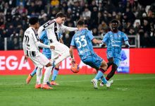 يوفنتوس ضد كالياري