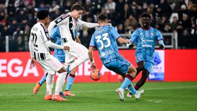 يوفنتوس ضد كالياري