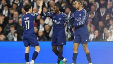 باريس سان جيرمان