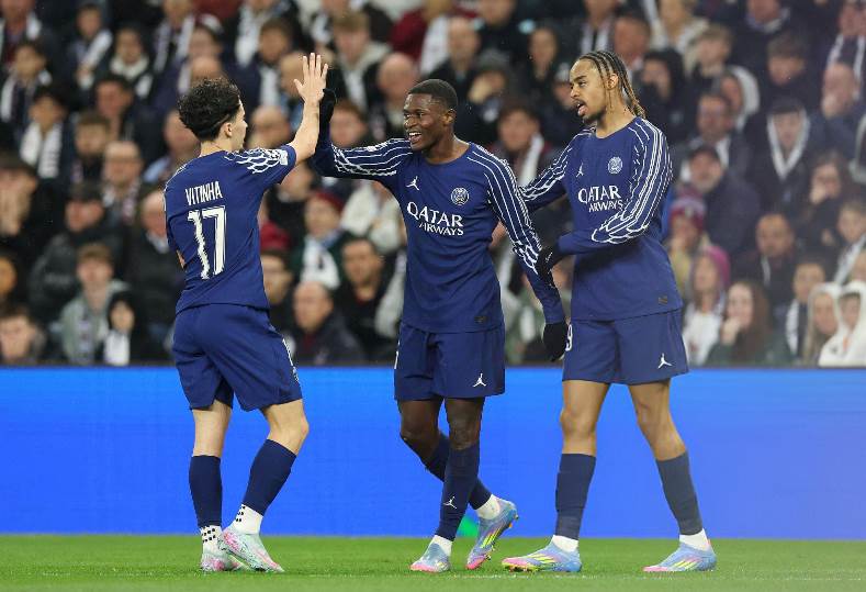 باريس سان جيرمان