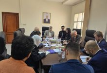 باصهيب يبحث مع الاتحاد الأوروبي ومنظمة (OECD) مشروع تعزيز الصمود الاقتصادي في اليمن