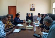 باصهيب يبحث مع برنامج الغذاء العالمي واليونيسيف جهود مواجهة الأمن الغذائي ومكافحة سوء التغذية