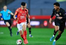 الأهلي ضد الزمالك
