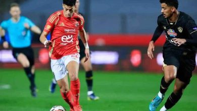 الأهلي ضد الزمالك