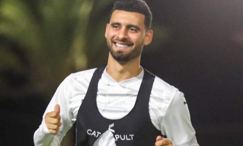 باهر المحمدي