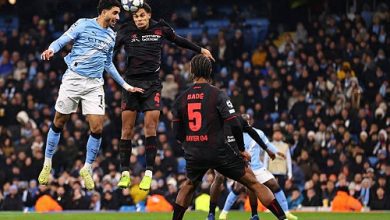 باير ليفركوزن يقصي مانشستر سيتي بثنائية في دوري أبطال أوروبا – كل الكورة