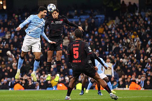 باير ليفركوزن يقصي مانشستر سيتي بثنائية في دوري أبطال أوروبا – كل الكورة