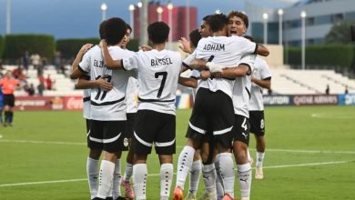 منتخب مصر للناشئين