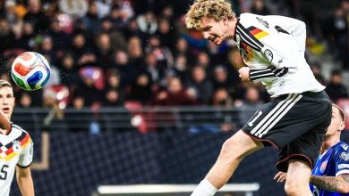 ألمانيا ضد سلوفاكيا