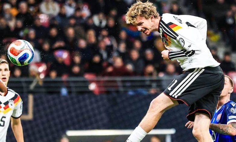 ألمانيا ضد سلوفاكيا