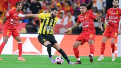 الأهلي والقادسية