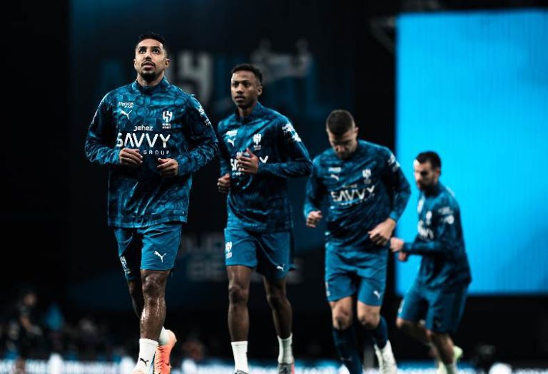 الهلال السعودي