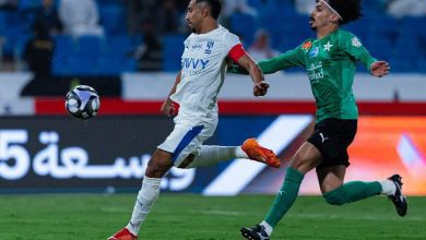 الهلال والنجمة