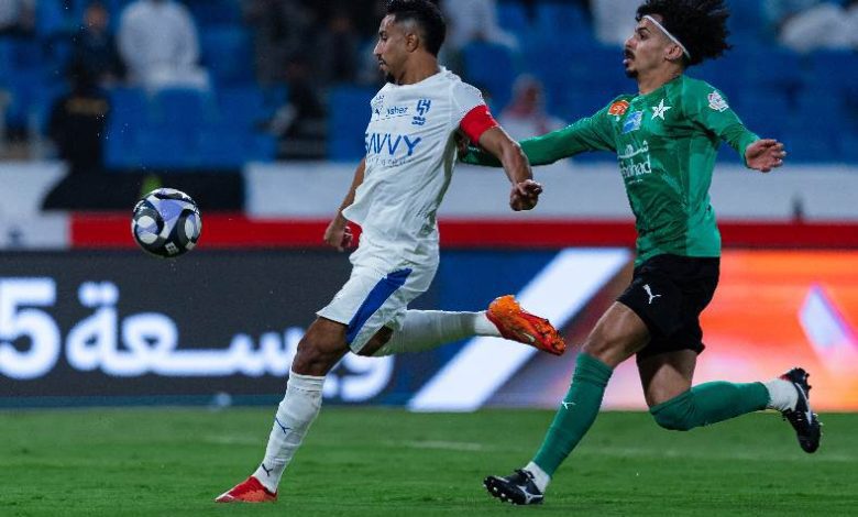 الهلال والنجمة