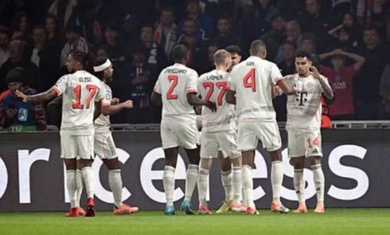 بايرن ميونخ