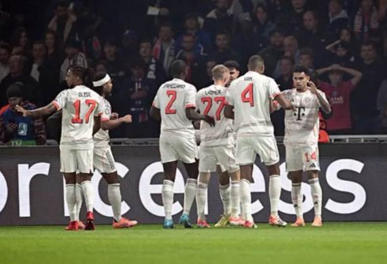 بايرن ميونخ