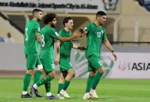 منتخب سوريا