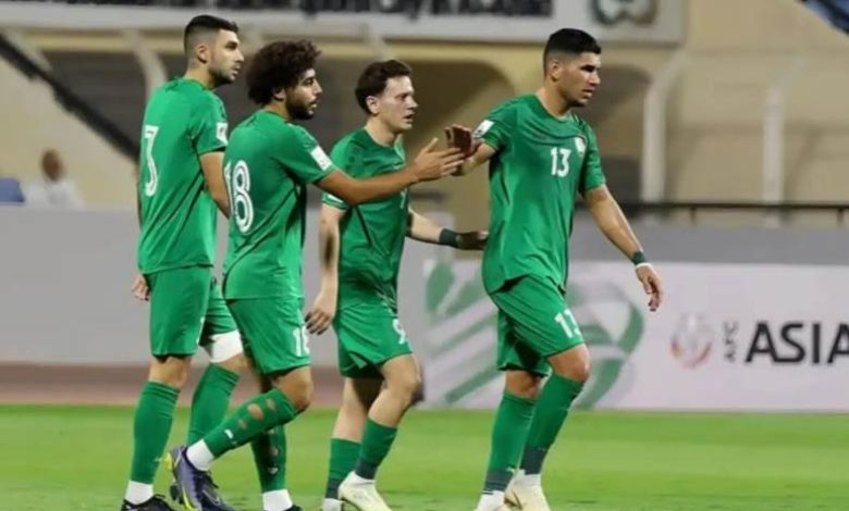 منتخب سوريا