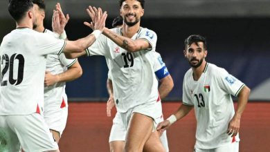 منتخب فلسطين