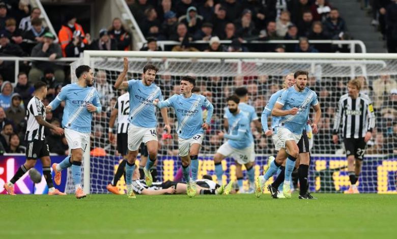 مانشستر سيتي