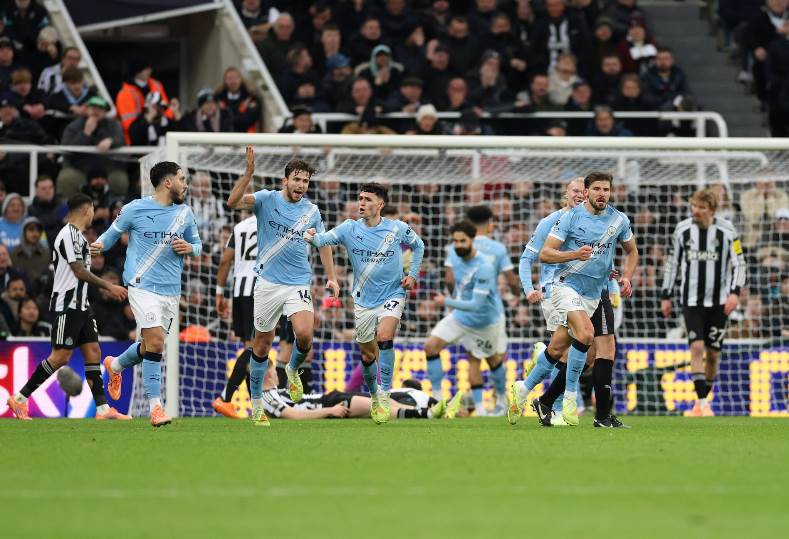 مانشستر سيتي