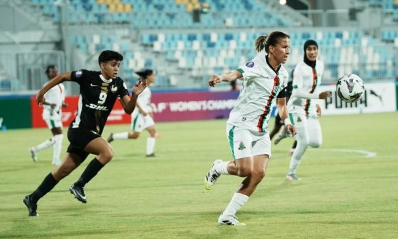 الجيش الملكي ومسار