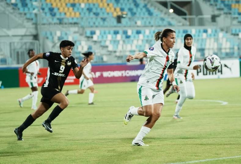 الجيش الملكي ومسار