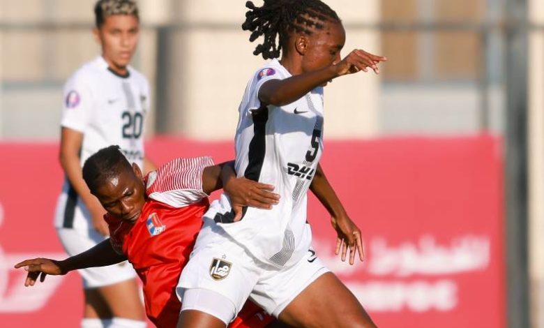 فريق مسار للكرة النسائية