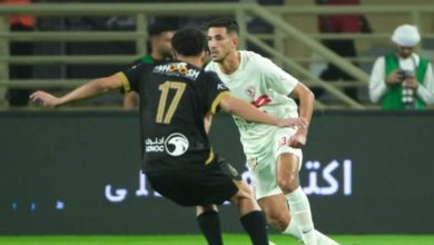 الزمالك وبيراميدز
