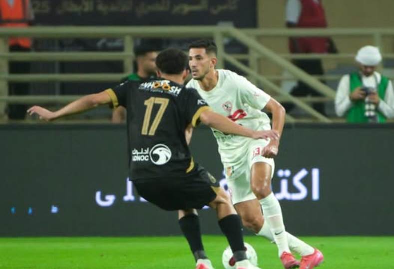 الزمالك وبيراميدز