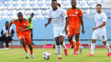 المصري ضد زيسكو