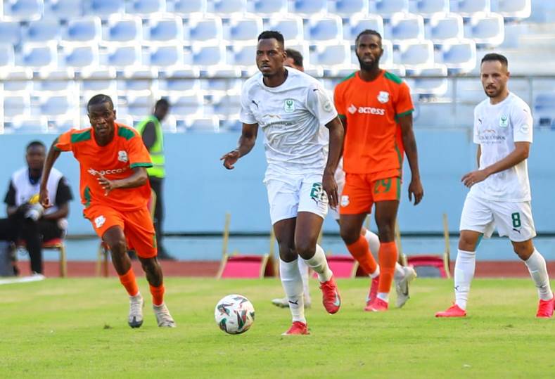 المصري ضد زيسكو