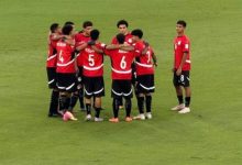 منتخب مصر للناشئين تحت 17 سنة