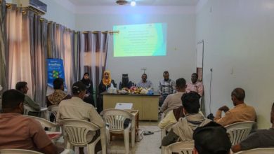 بدء دورة تدريبية لتطوير منظومة الترصد الوبائي في سقطرى