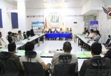 بدء دورة لمدراء التدريب بالمؤسسات الحكومية بمأرب في مهارات التدريب الالكترونية