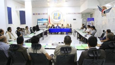 بدء دورة لمدراء التدريب بالمؤسسات الحكومية بمأرب في مهارات التدريب الالكترونية