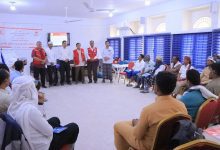 بدء دورتين تدريبيتين في الإسعافات الأولية بسيئون