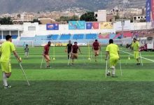 بدعم من طارق صالح.. المنتخب اليمني لذوي البتر يستهل أولى مشاركة قارية له