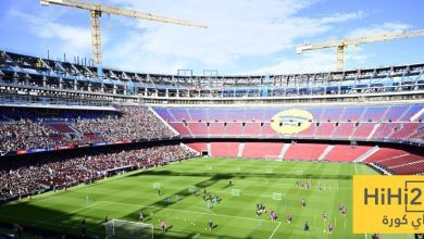 برشلونة يعلن أسعار تذاكر العودة إلى الكامب نو