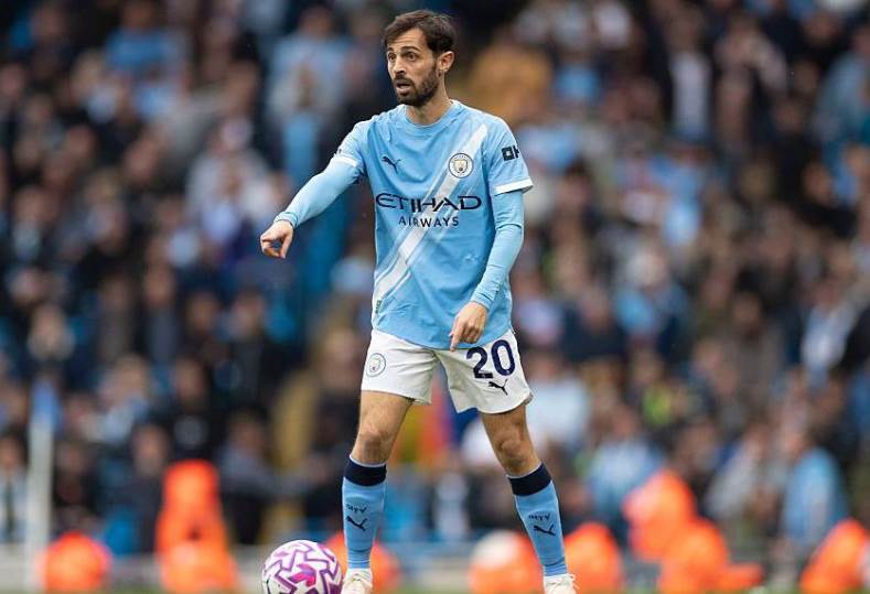 برناردو سيلفا