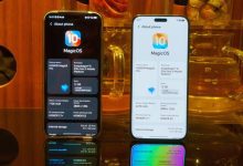 بطارية أصغر في النسخة الأوروبية من Honor Magic8 Pro