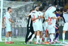 بعثة الزمالك تغادر القاهرة متجهًا إلى جنوب إفريقيا لمواجهة كايزر تشيفز