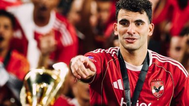 بعد التتويج بالسوبر.. زيزو وتوروب وثنائي الأهلي يحققون أول لقب بقميص القلعة الحمراء