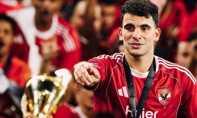 بعد التتويج بالسوبر.. زيزو وتوروب وثنائي الأهلي يحققون أول لقب بقميص القلعة الحمراء