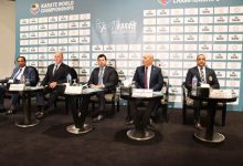 بطولة العالم للكاراتيه