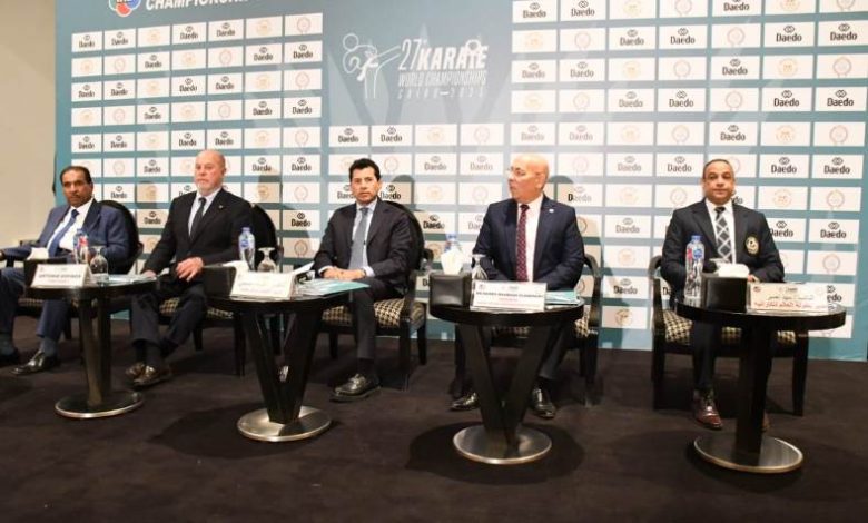 بطولة العالم للكاراتيه